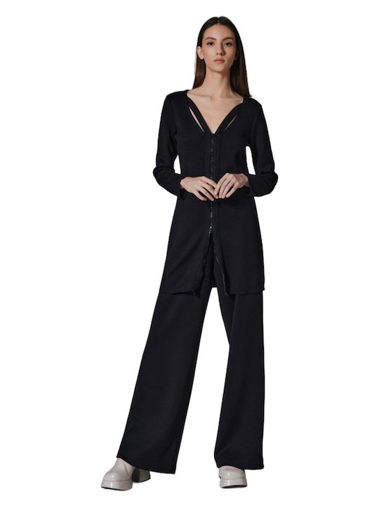 Mini Kleid Schwarz