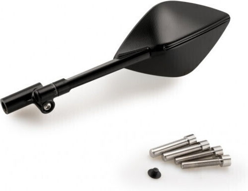 Puig Motorcycle Mirror 1pcs Black