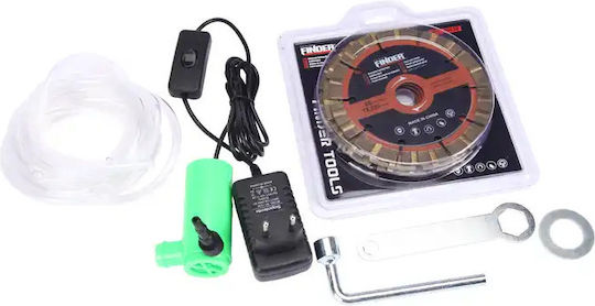 Finder Φρέζα Αυλακώσεων 2800W