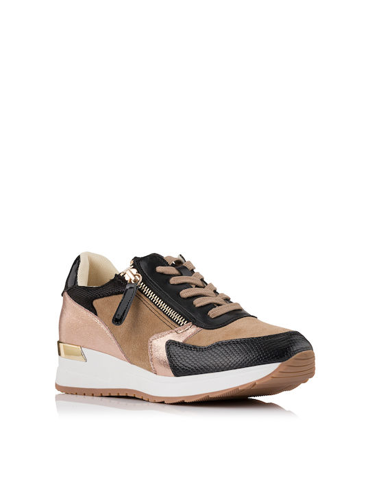 Aeropelma Anatomical Sneakers Brown