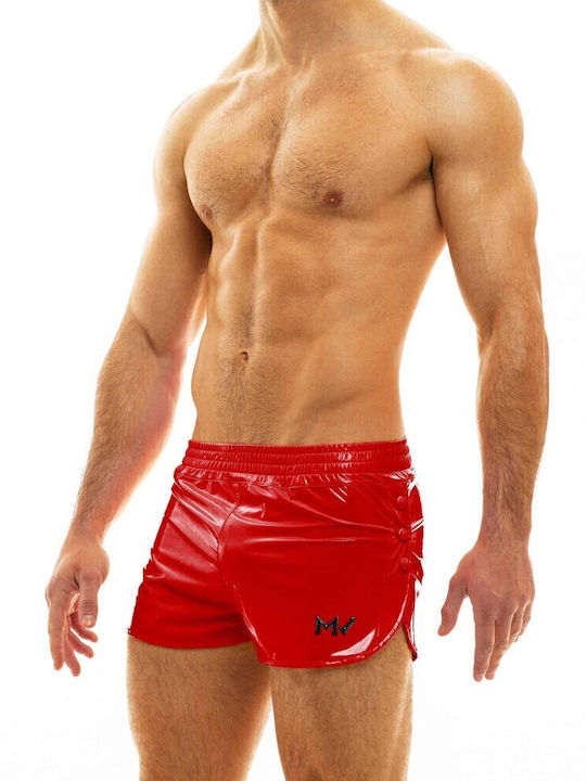 Modus Vivendi Men's Shorts Red