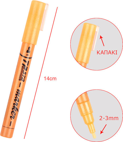 Tpster Ballpoint Pen
