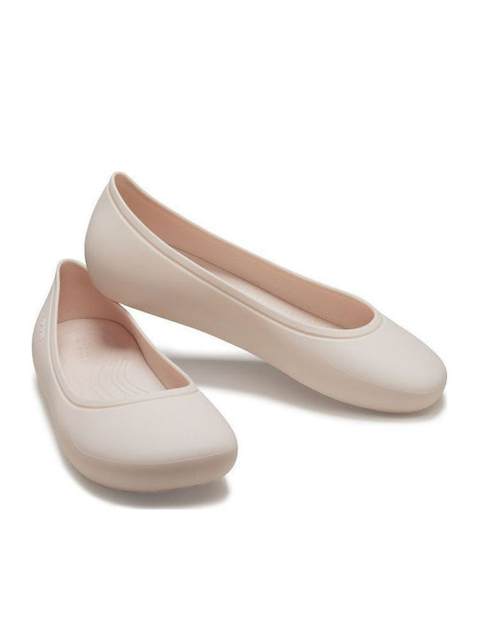 Ballerinas Brooklyn Flat Pink