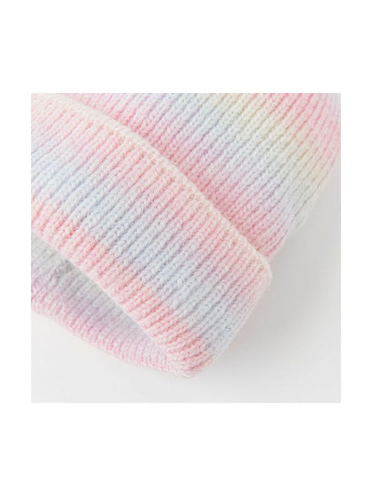 Cool Club Kids Beanie Knitted Pink