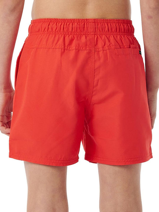 Rip Curl Kinder Badeanzug Badeshorts Rot