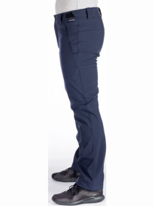 Northfinder Men's Hiking Long Trousers Blue