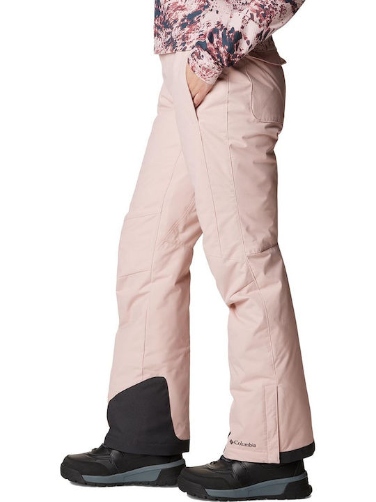 Columbia Bugaboo 1623351-626 Ski & Snowboard Rosa