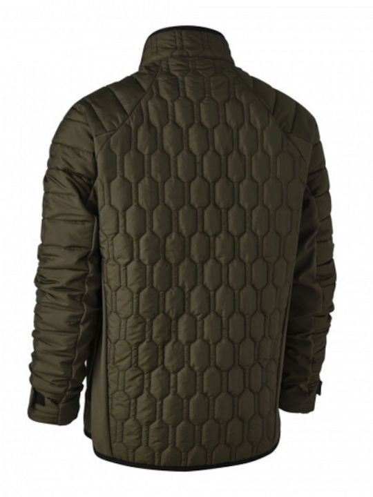 Deerhunter Jachetă Softshell Kaki