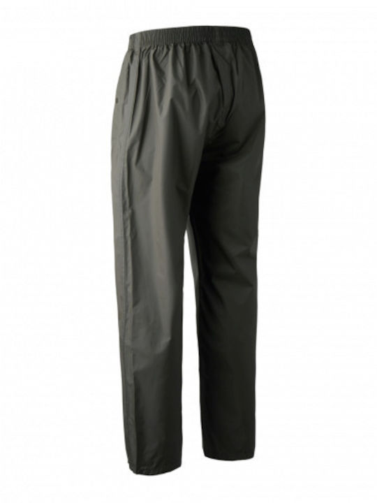 Deerhunter Pants In Khaki Colour