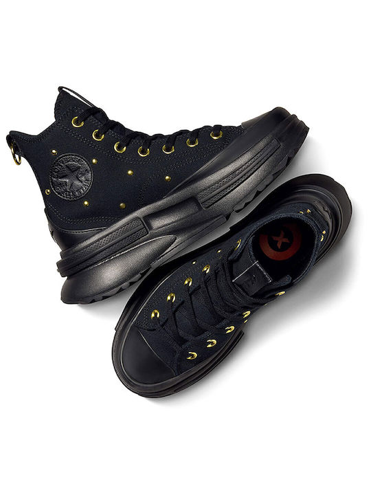 Converse Star Legacy Cx Sneakers Μαύρα