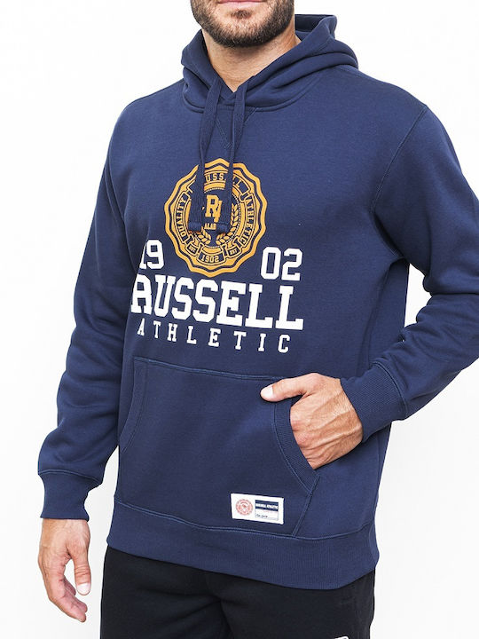 Russell Athletic Men's Sweatshirt Blue