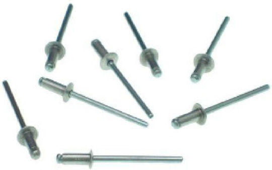 SRC Aluminum Rivet 2.9/10mm 1000pcs