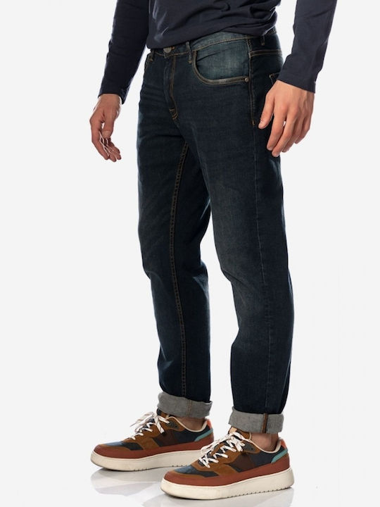 Camaro Men's Jeans Pants Blue