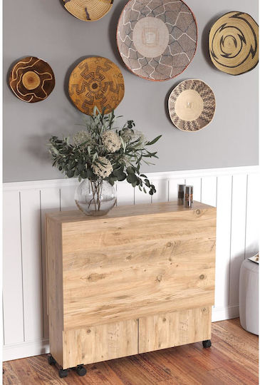 Stanley Tisch Speisesaal Klappbar Holz 120x80x73cm