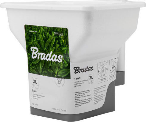 Bradas WL-SE102 Seeder with Capacity 3lt