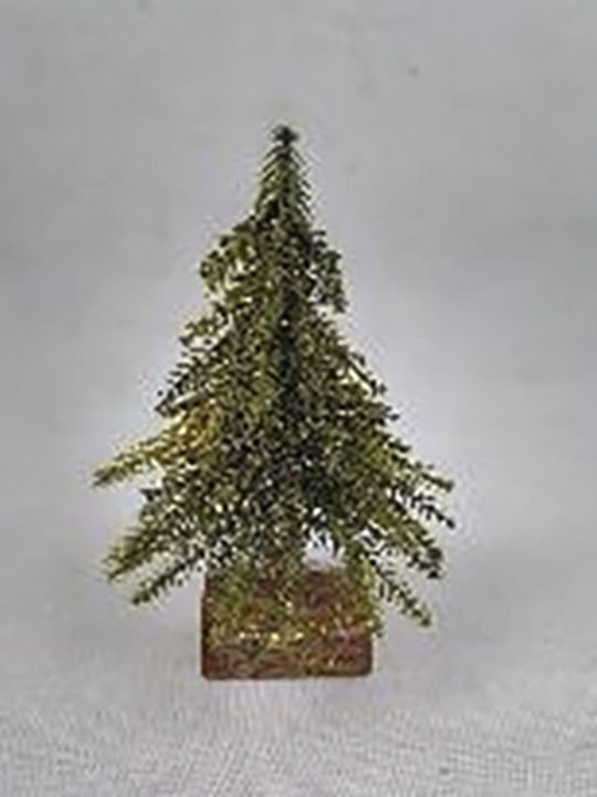 Iliadis Christmas Decorative Wood Tree Green