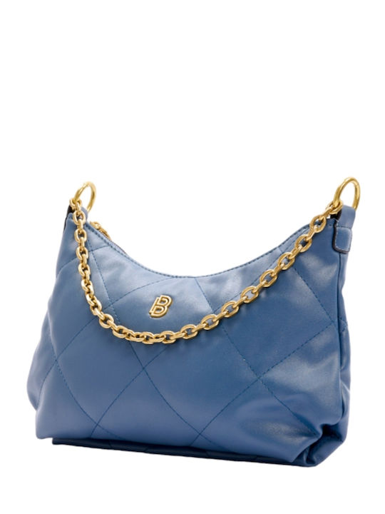 Bag to Bag Damen Tasche Schulter Marineblau