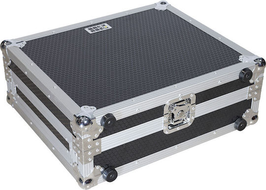 Walkasse Flugkoffer Mit Rollen Flight Case Djma9-v10 Schwarzer