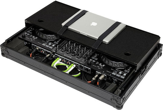 Walkasse Flight Case Proflx10ltsbk Μαύρο