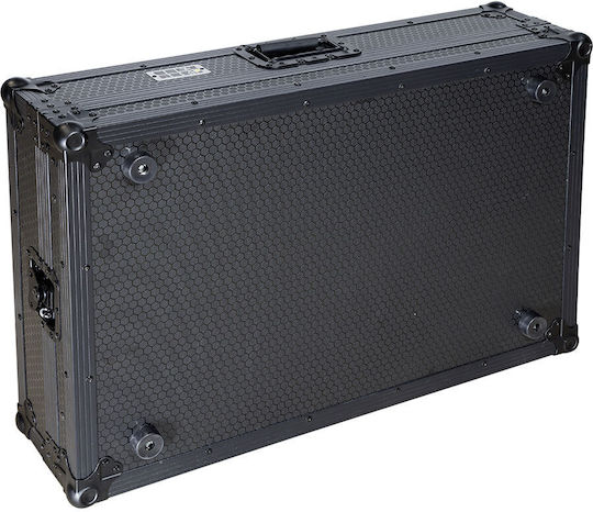 Walkasse Flight Case Proflx10ltsbk Μαύρο