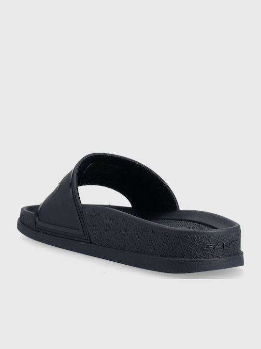 Ανδρικά Slides Ανατομικά Dark Blue