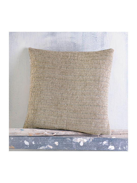 Rythmos Rachel Ριχτάρι Πολυθρόνας Δύο 'Οψεων Chenille 180x160εκ. Μοβ 117-175-2491