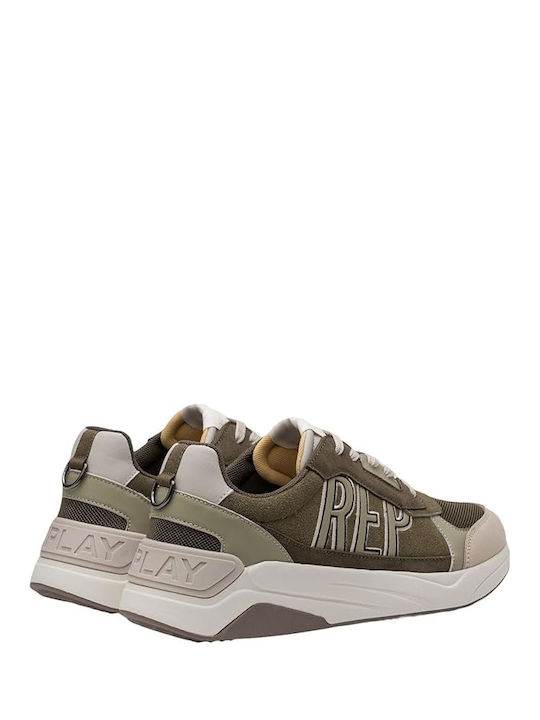 Replay Tennet Sneakers Green