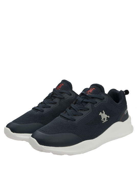 U.S.Grand Polo Club Sneakers Navy Blue