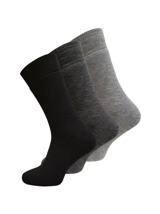 Thermo Socks Ανδρικές Ισοθερμικές Κάλτσες Μαύρες