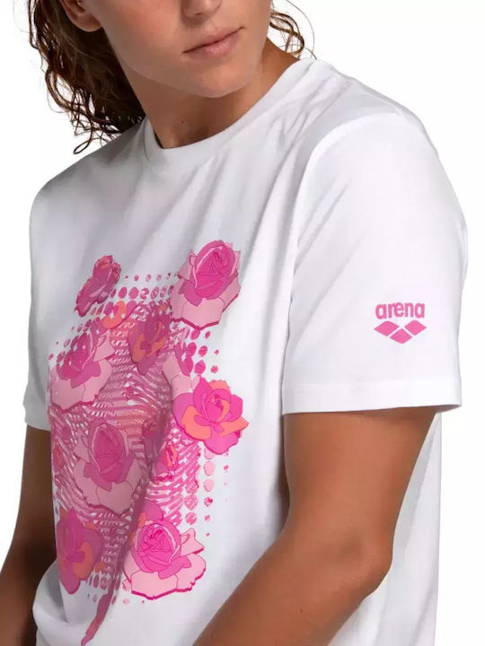 Unisex Tricou Alb