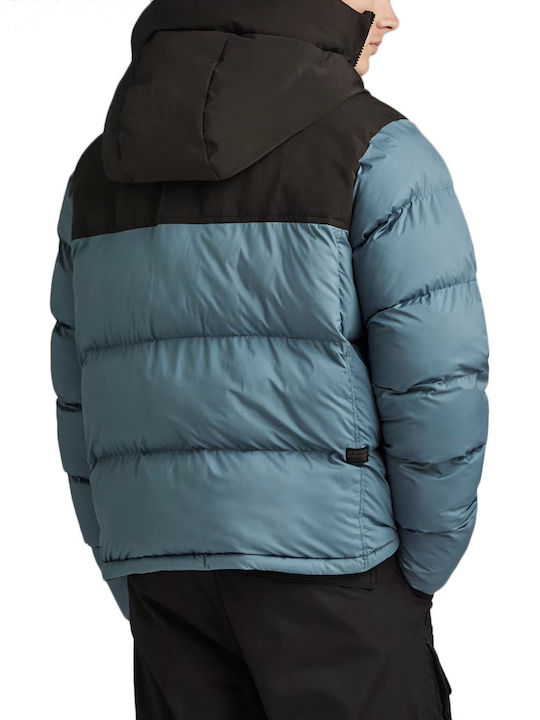 Winter Jacket Puffer Black