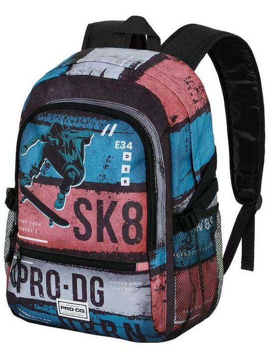 Karactermania School Bag Backpack Elementary, Elementary in Black color