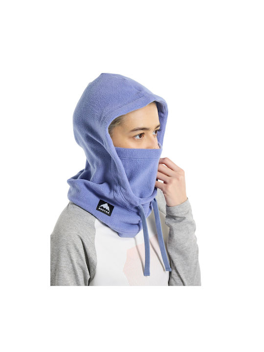 Burton Balaclava integrala pentru motociclist Fleece Albastru Culoare