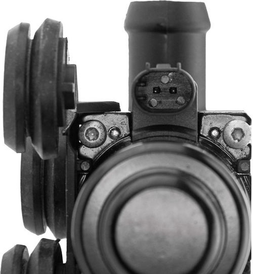 NTY Car Coolant valve για BMW X3 / X5 / X6
