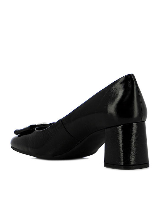 Γόβες Black Lustr
