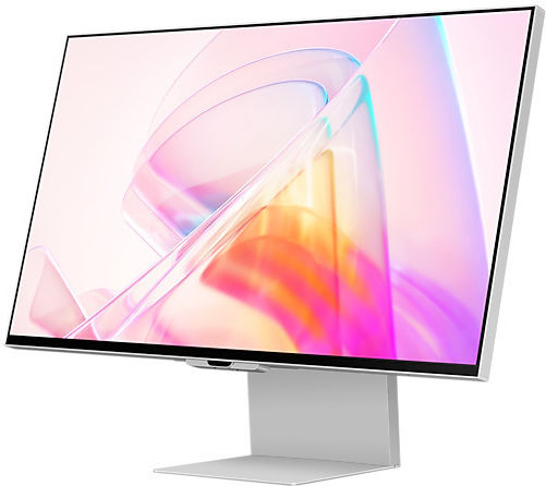 Samsung ViewFinity S9 S90PC IPS HDR Smart Monitor 27" 5120x2880 cu Timp De Răspuns 5ms GTG Argintiu