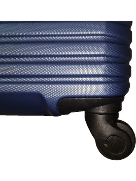 Rain Blue Suitcases Rain Blue Suitcases