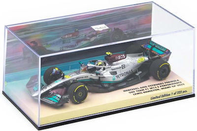 Minichamps Figure height 15.24cm in Scale 1:43