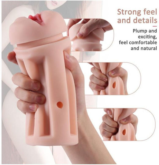 Shequ Masturbator Vagina SQ-MA70048