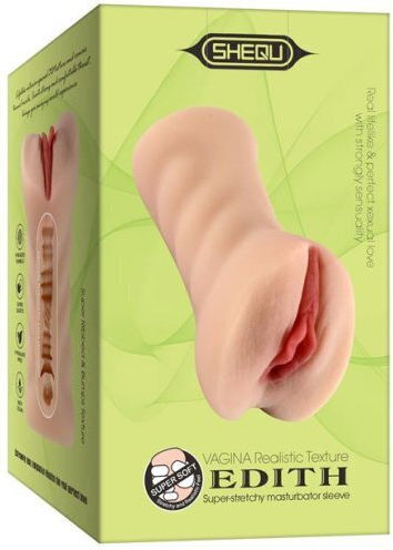 Shequ Мастурбатор Вагина SQ-MA60087 1бр