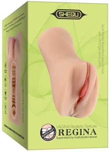 Shequ Masturbator Vagina