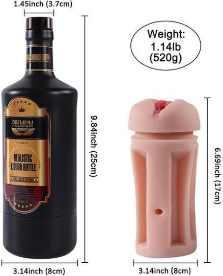 Shequ Masturbator Vagina SQ-MA70048