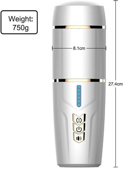 Shequ Мастурбатор Butt SQ-MA70055