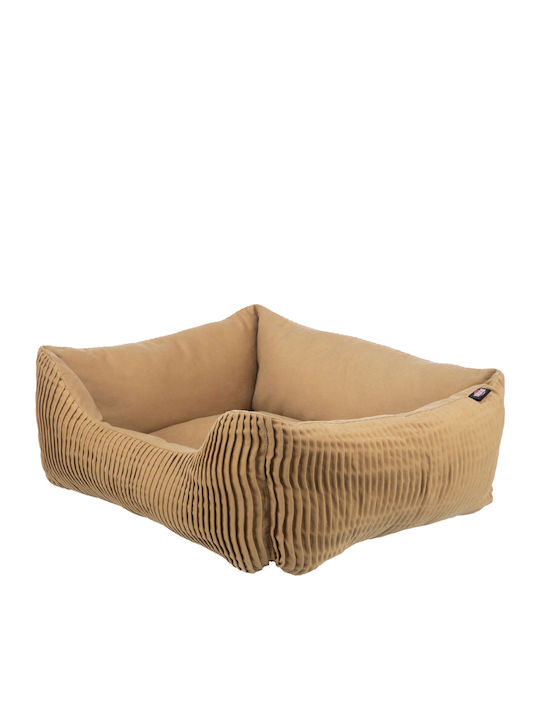 Trixie Marley Sofa Hundebett Gelb 80x60cm.