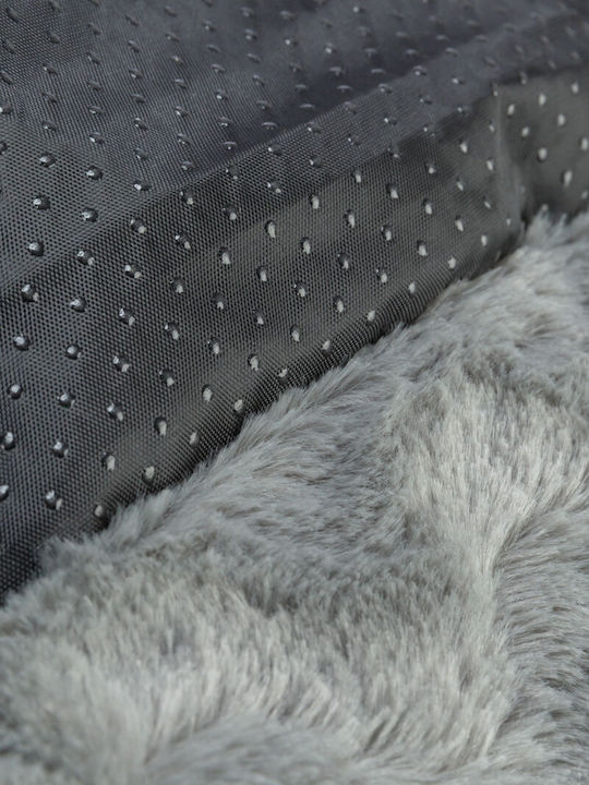 Trixie Vital Schwuchtel Hundebett Orthopädisch Gray 80x60cm.