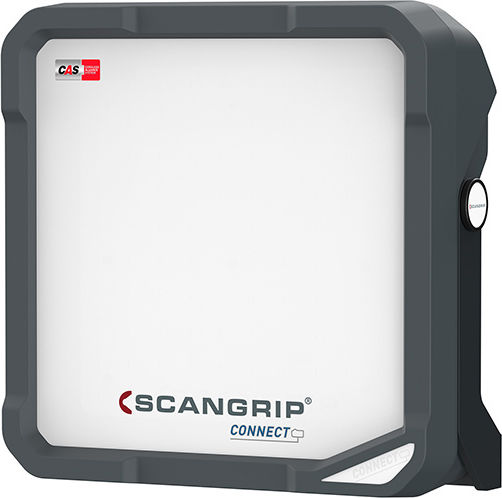 Scangrip Proiector de lucru Baterie LED IP54 cu luminozitate până la 4000lm