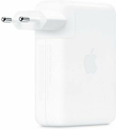 Apple Φορτιστής Laptop 140W για Apple με Αποσπώμενο Καλώδιο Τροφοδοσίας