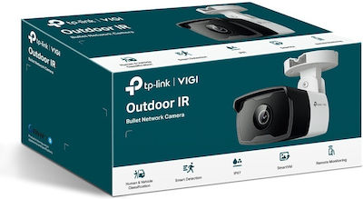 TP-LINK IP Surveillance Camera with Flash 4mm