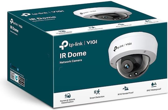 TP-LINK IP Surveillance Camera 4MP Full HD+