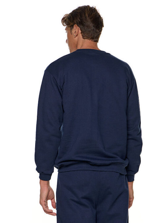 Bodymove Men's Sweatshirt Navy Blue